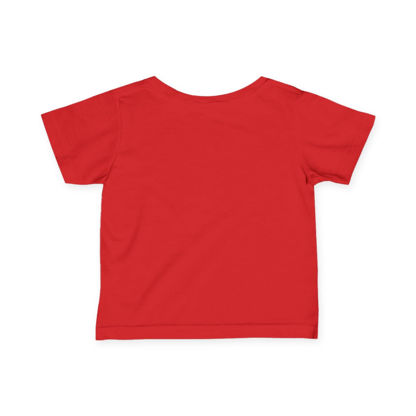 Infant Fine Jersey Tee- Cute Bird Design for Baby Boys & Girls
