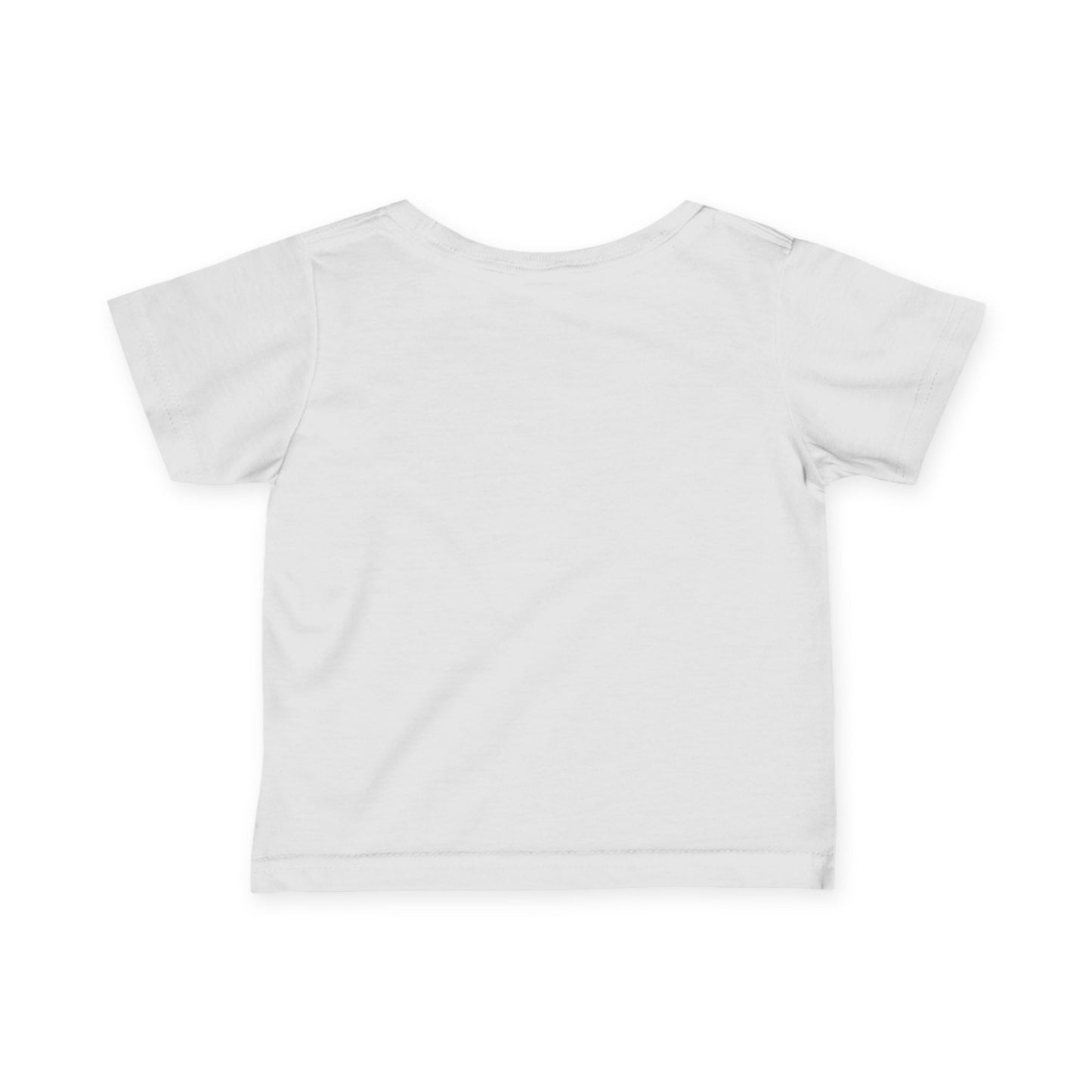 Infant Fine Jersey Tee- Cute Bird Design for Baby Boys & Girls