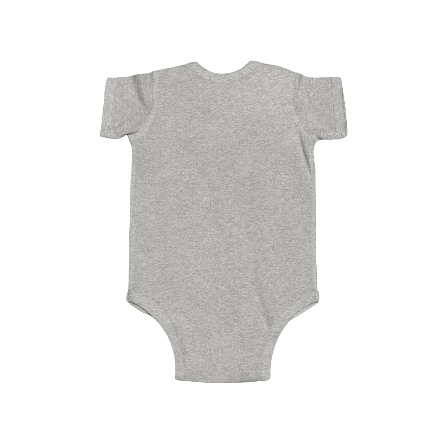 Patriotic Baby Bodysuit - Adorable American Eagle Design