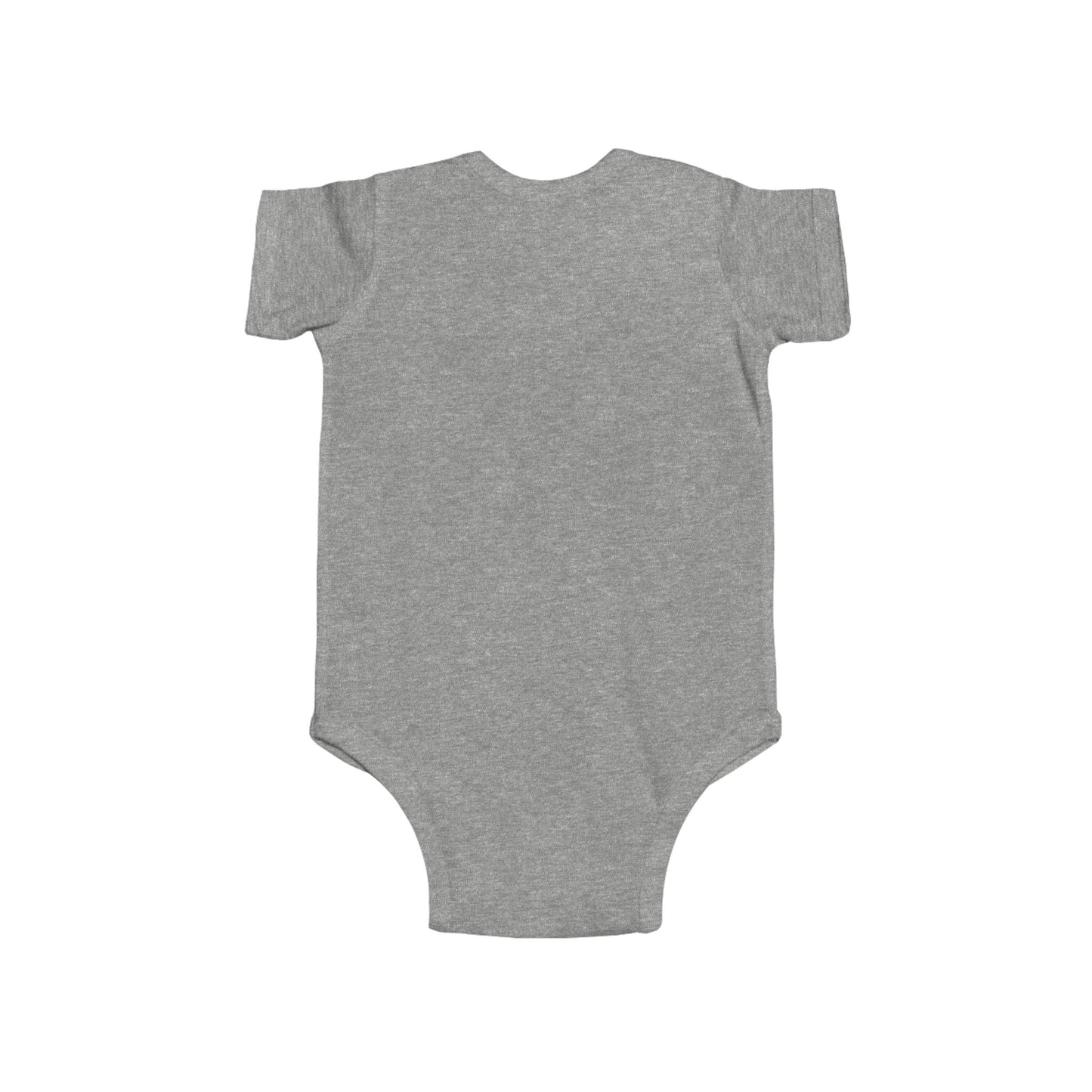 Patriotic Baby Bodysuit - Adorable American Eagle Design