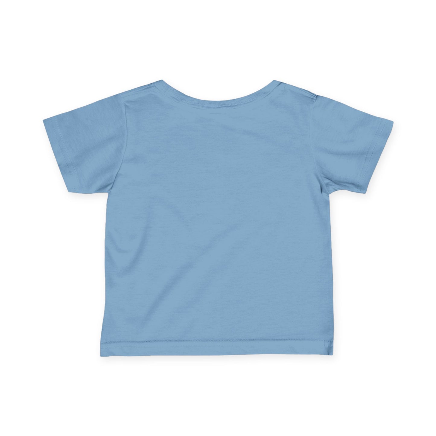 Infant Fine Jersey Tee- Cute Bird Design for Baby Boys & Girls