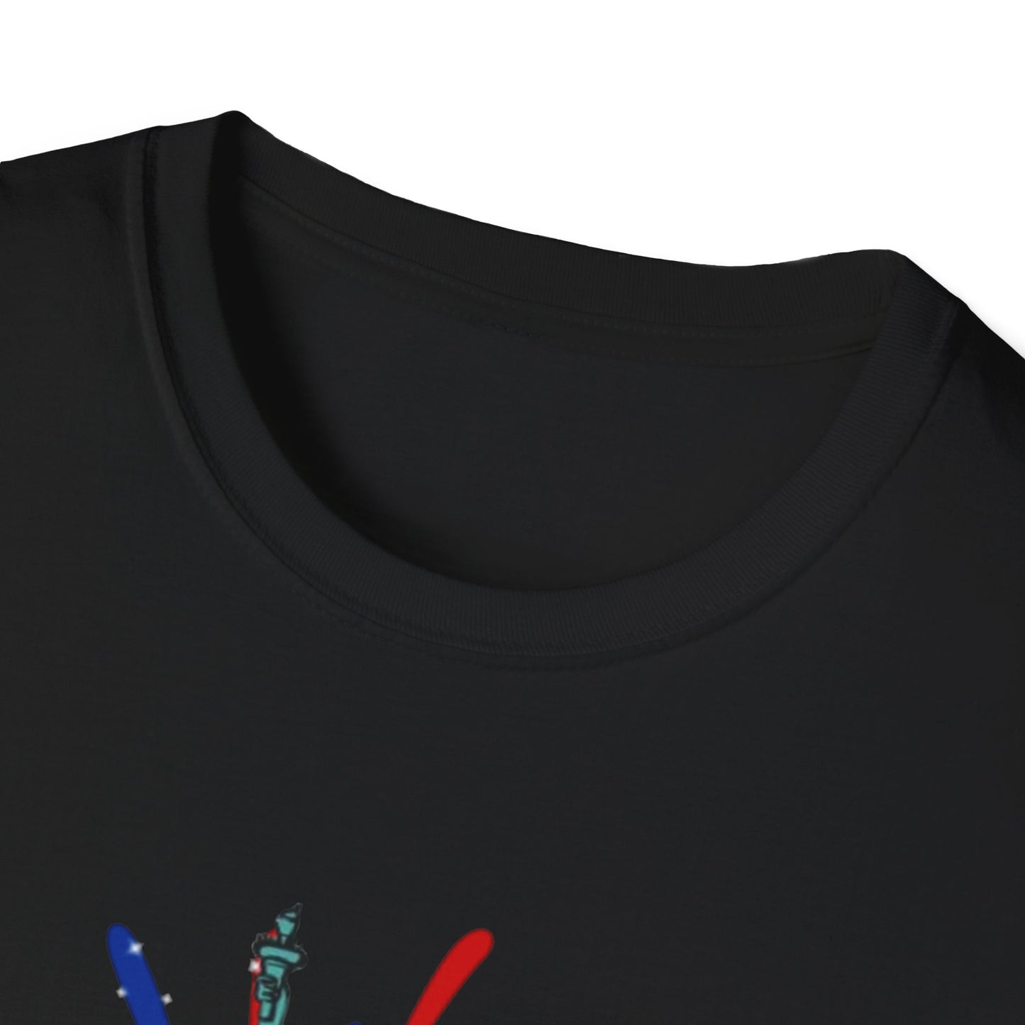 Statue Of Liberty T-Shirt | 4th Of July Celebration Tee