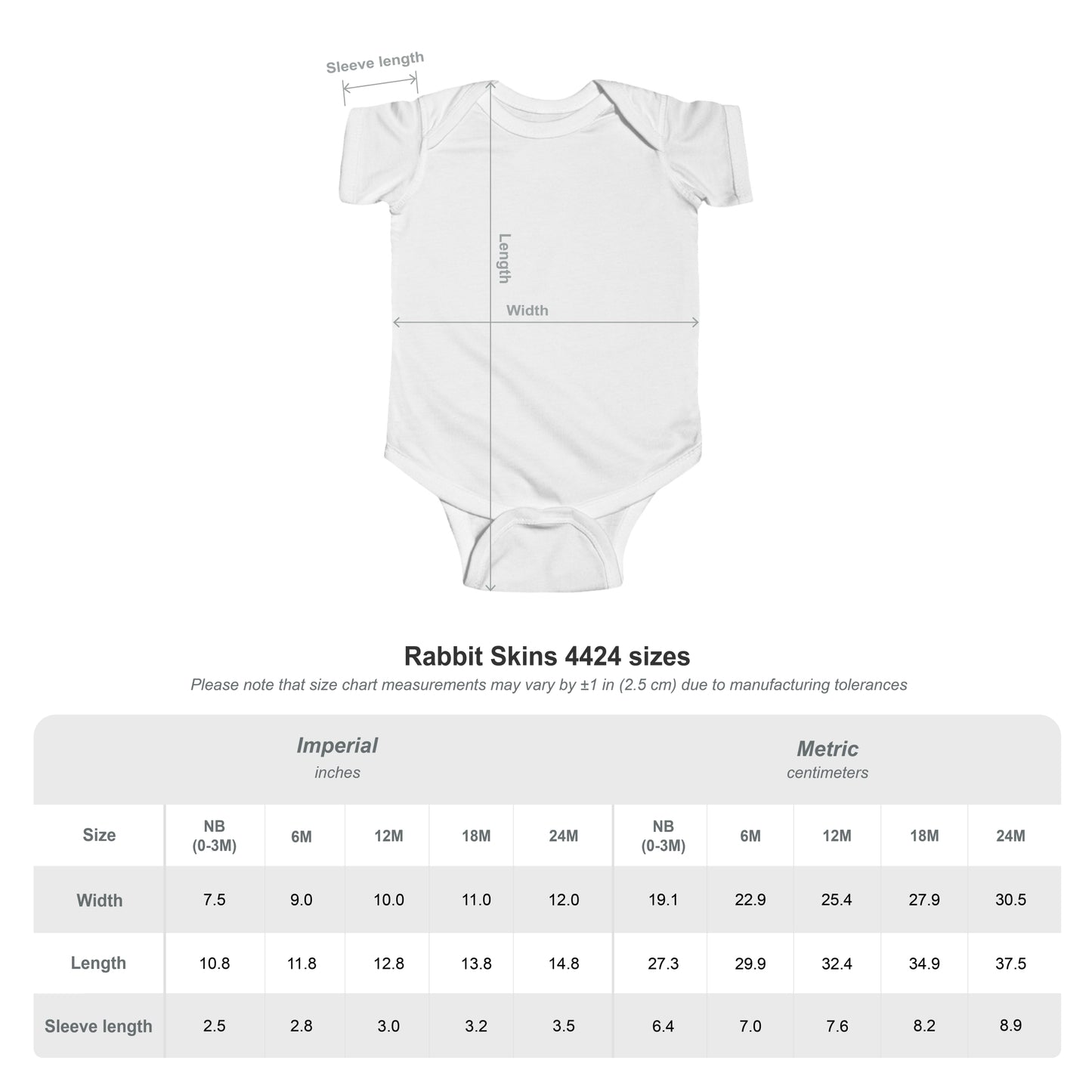 Patriotic Baby Bodysuit - Adorable American Eagle Design