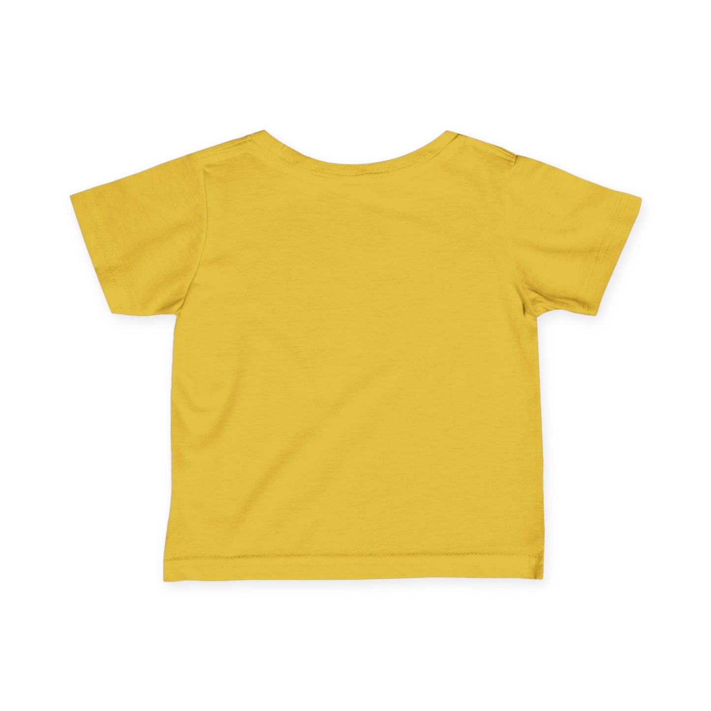 Infant Fine Jersey Tee- Cute Bird Design for Baby Boys & Girls