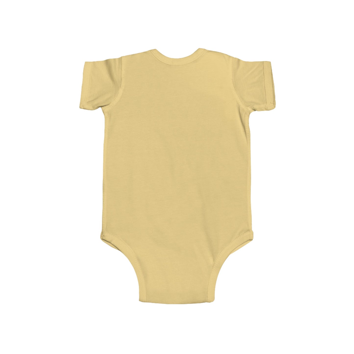 Patriotic Baby Bodysuit - Adorable American Eagle Design