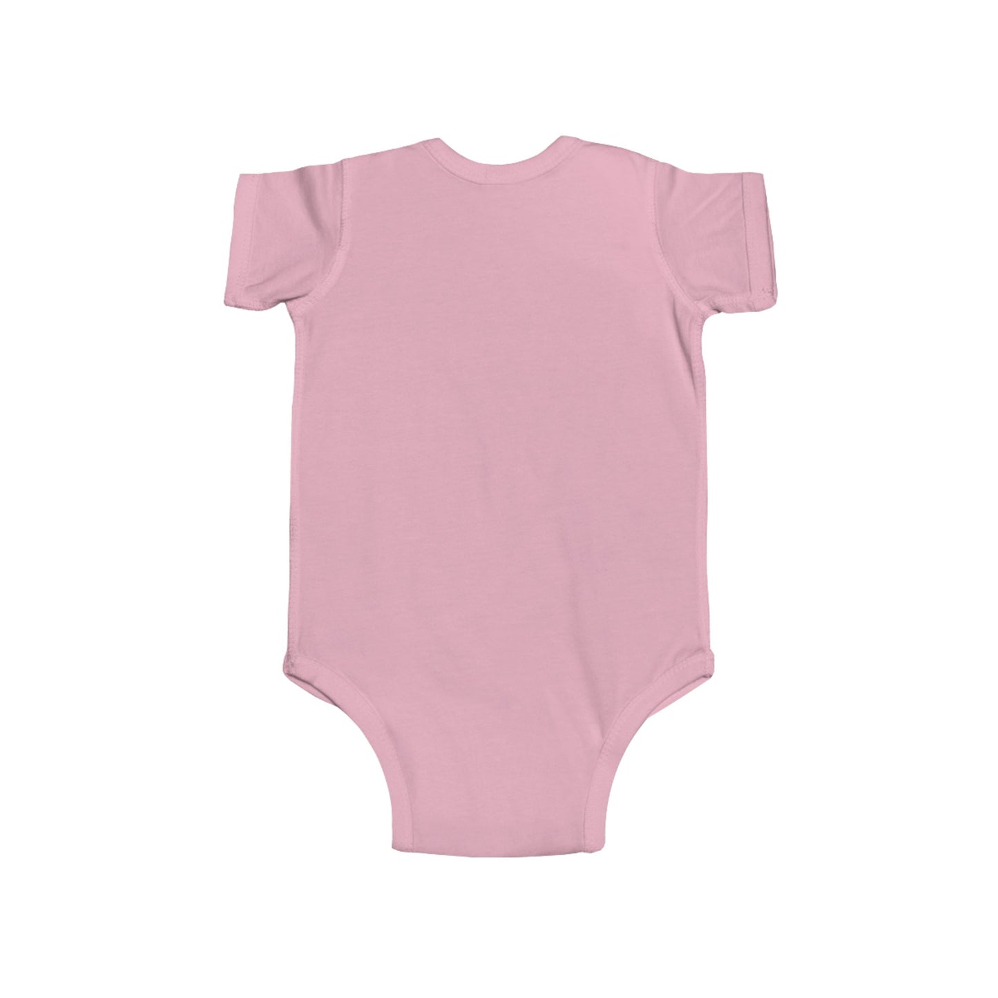 Patriotic Baby Bodysuit - Adorable American Eagle Design