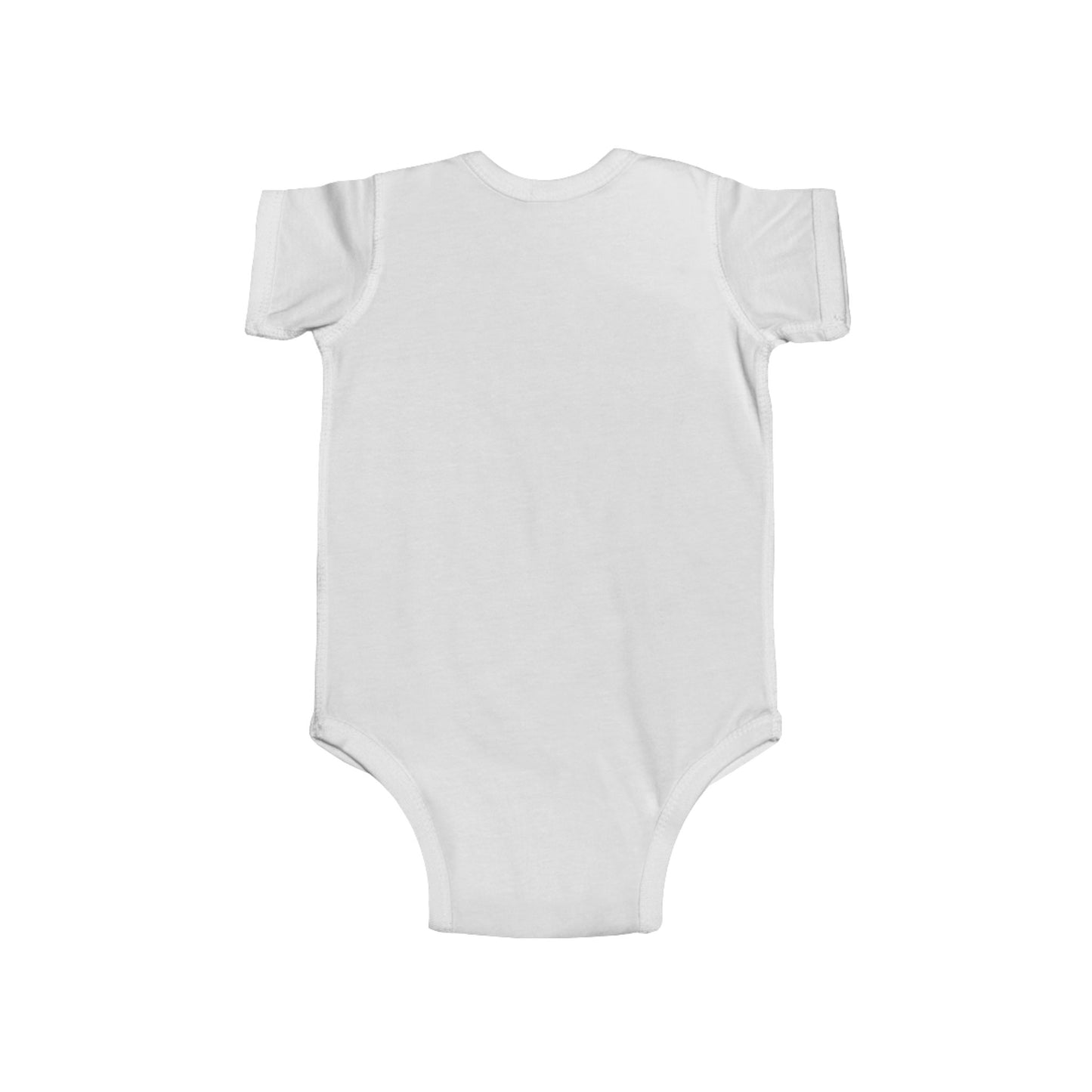 Infant Bodysuit - Cute Bird Design for Baby Boys & Girls