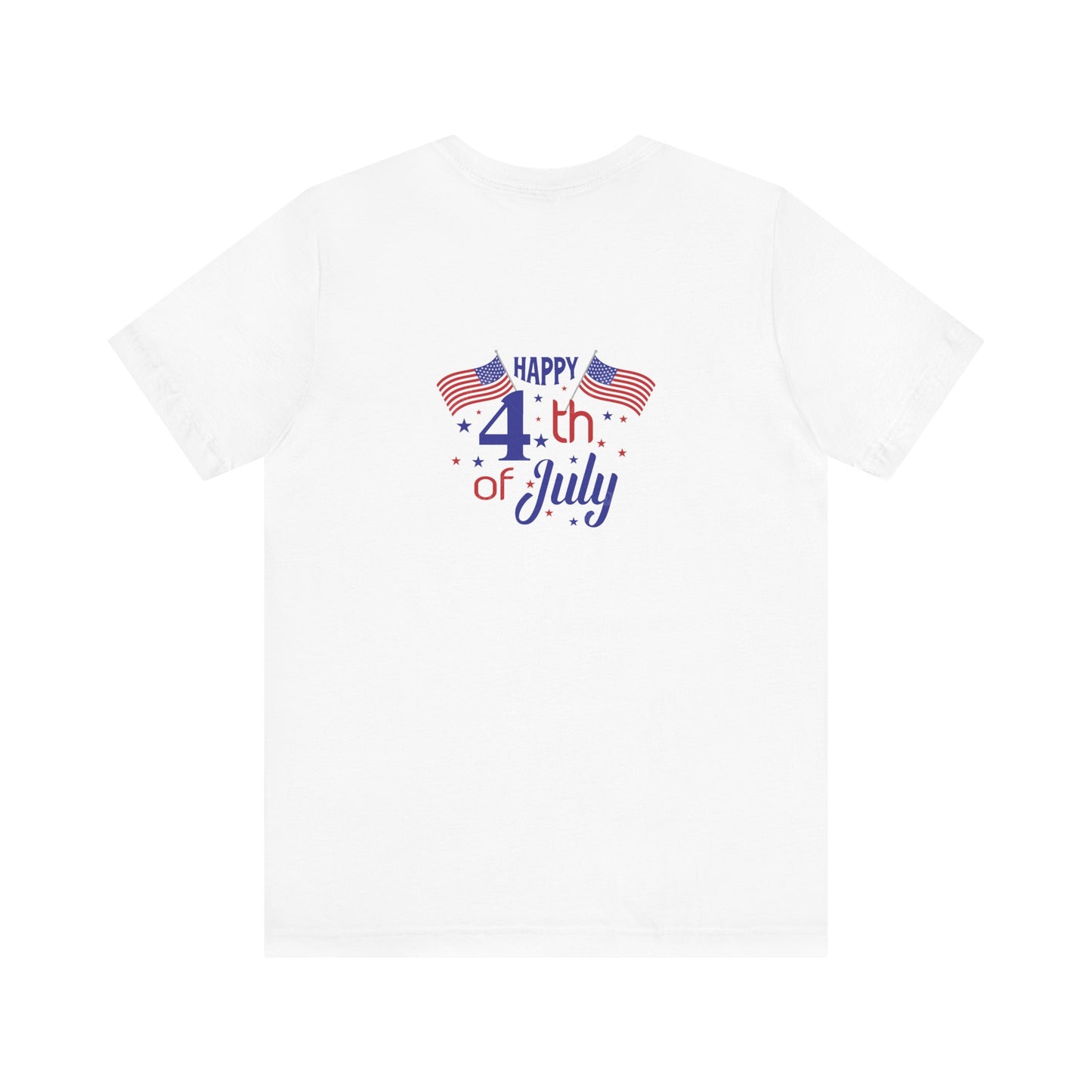 Statue Of Liberty Tee | 4th Of July - Unisex Jersey Short Sleeve Shirt