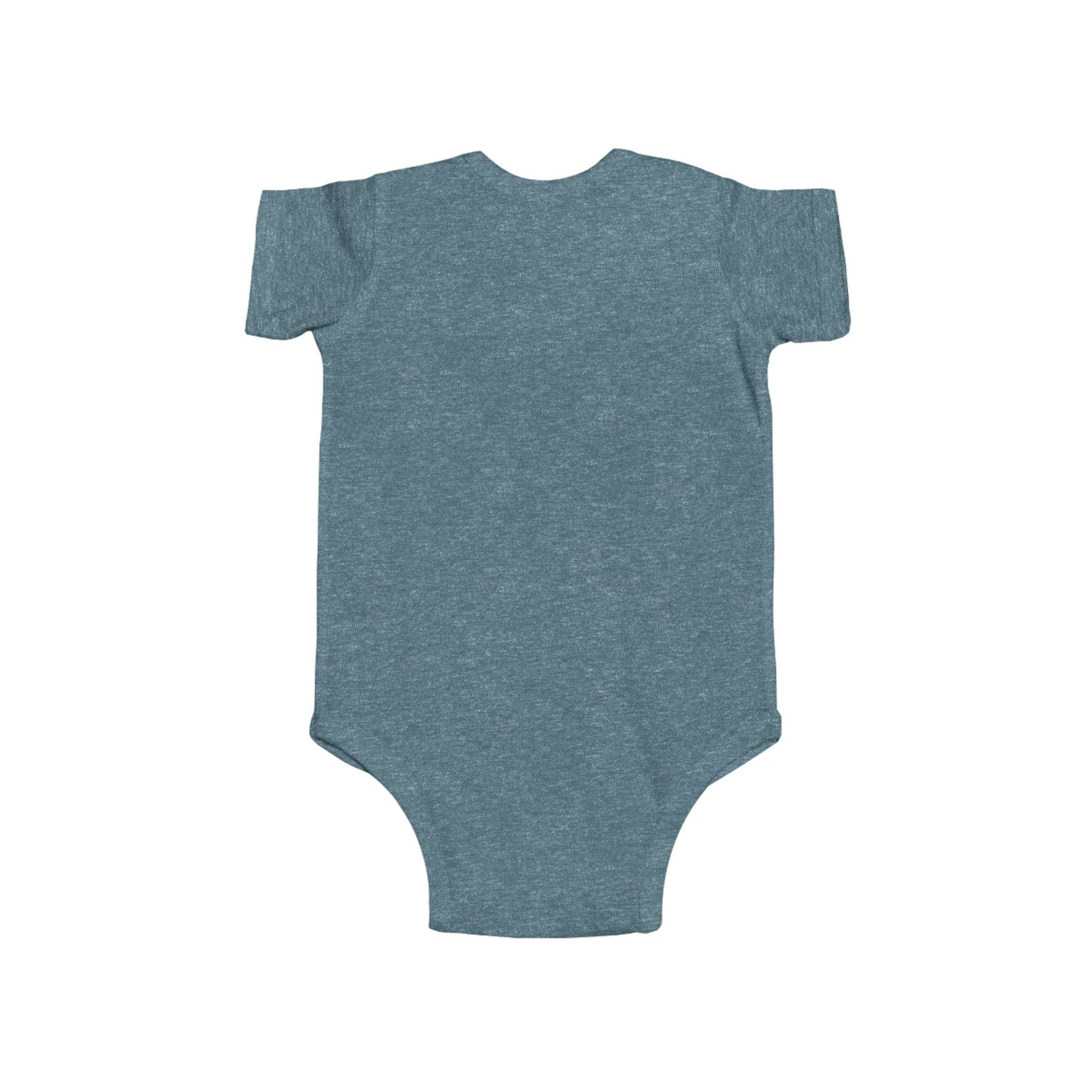 Patriotic Baby Bodysuit - Adorable American Eagle Design