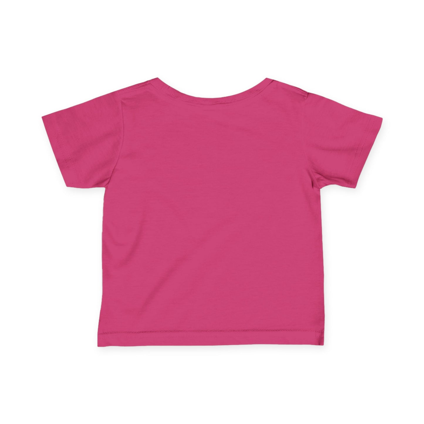 Infant Fine Jersey Tee- Cute Bird Design for Baby Boys & Girls