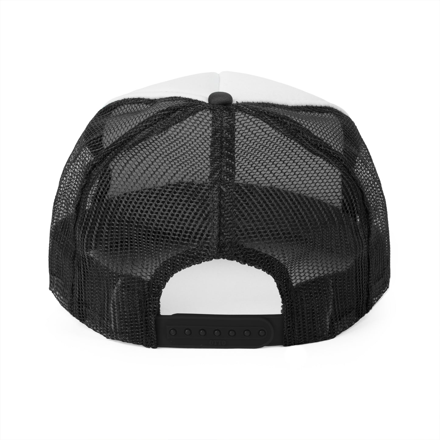 Patriotic Trucker Cap with 'Merica Design