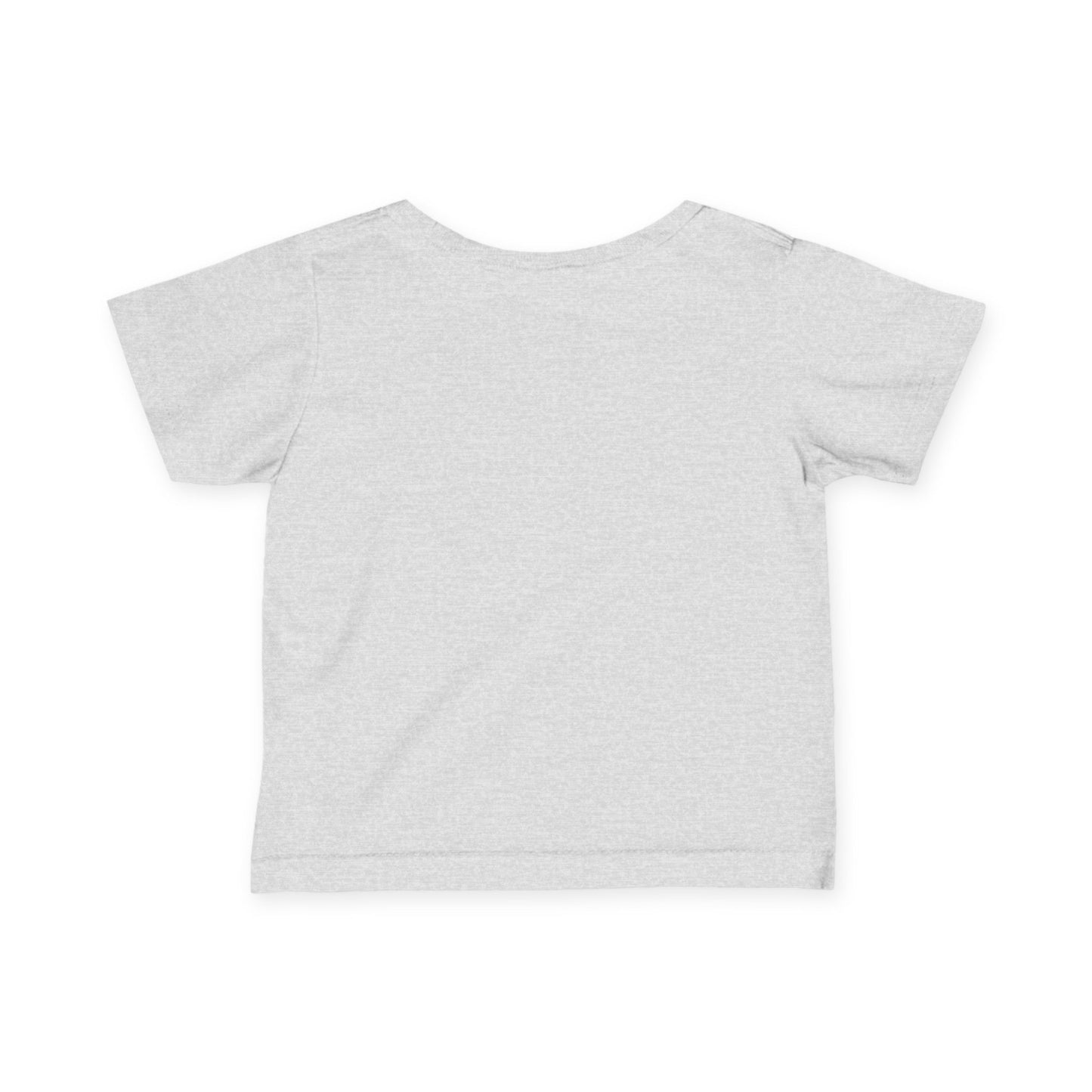 Infant Fine Jersey Tee- Cute Bird Design for Baby Boys & Girls